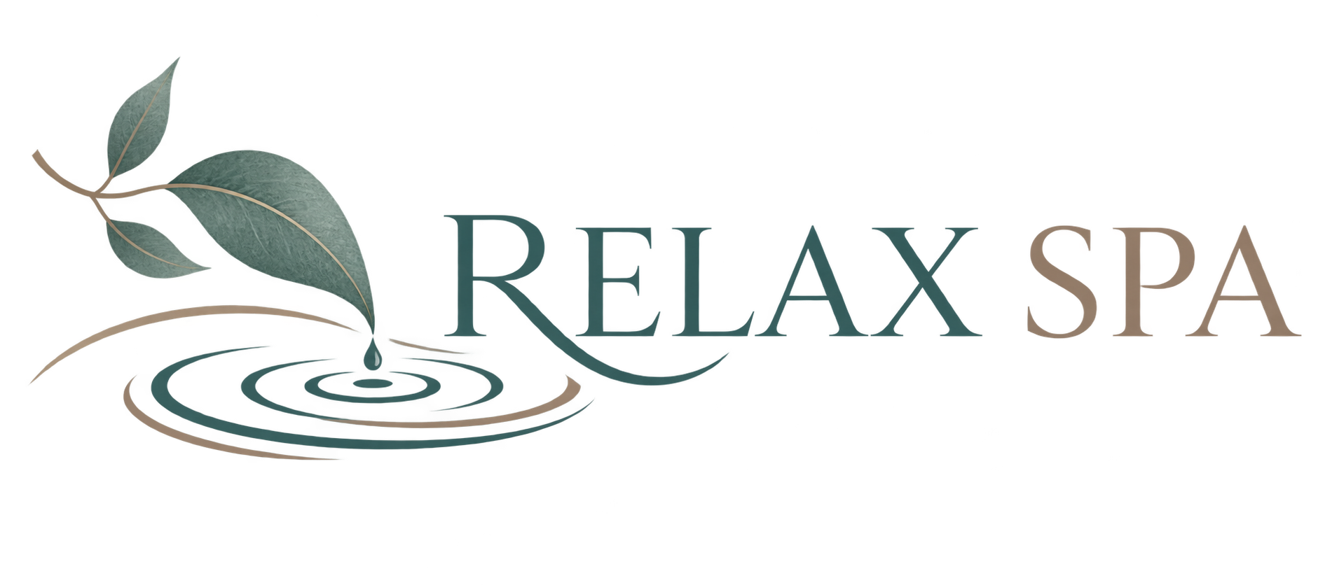 Relax Spa logo